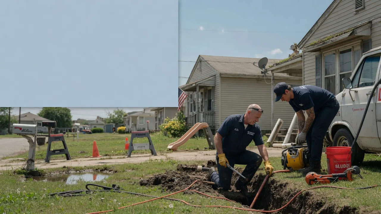 Emergency Plumber in Lewisburg, PA near me